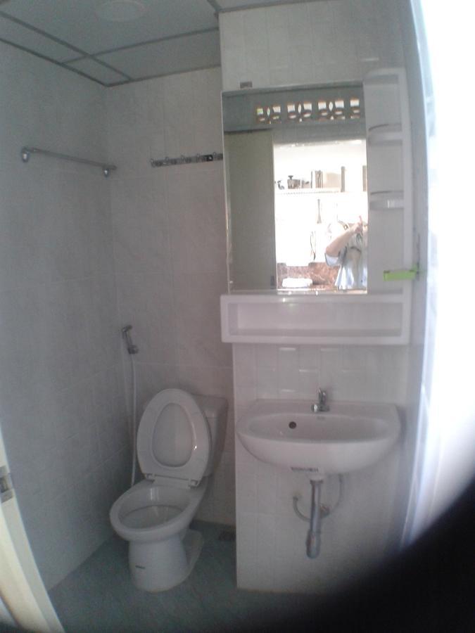 Studio Apartment Bangkok Exterior foto