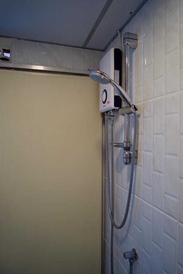 Studio Apartment Bangkok Exterior foto