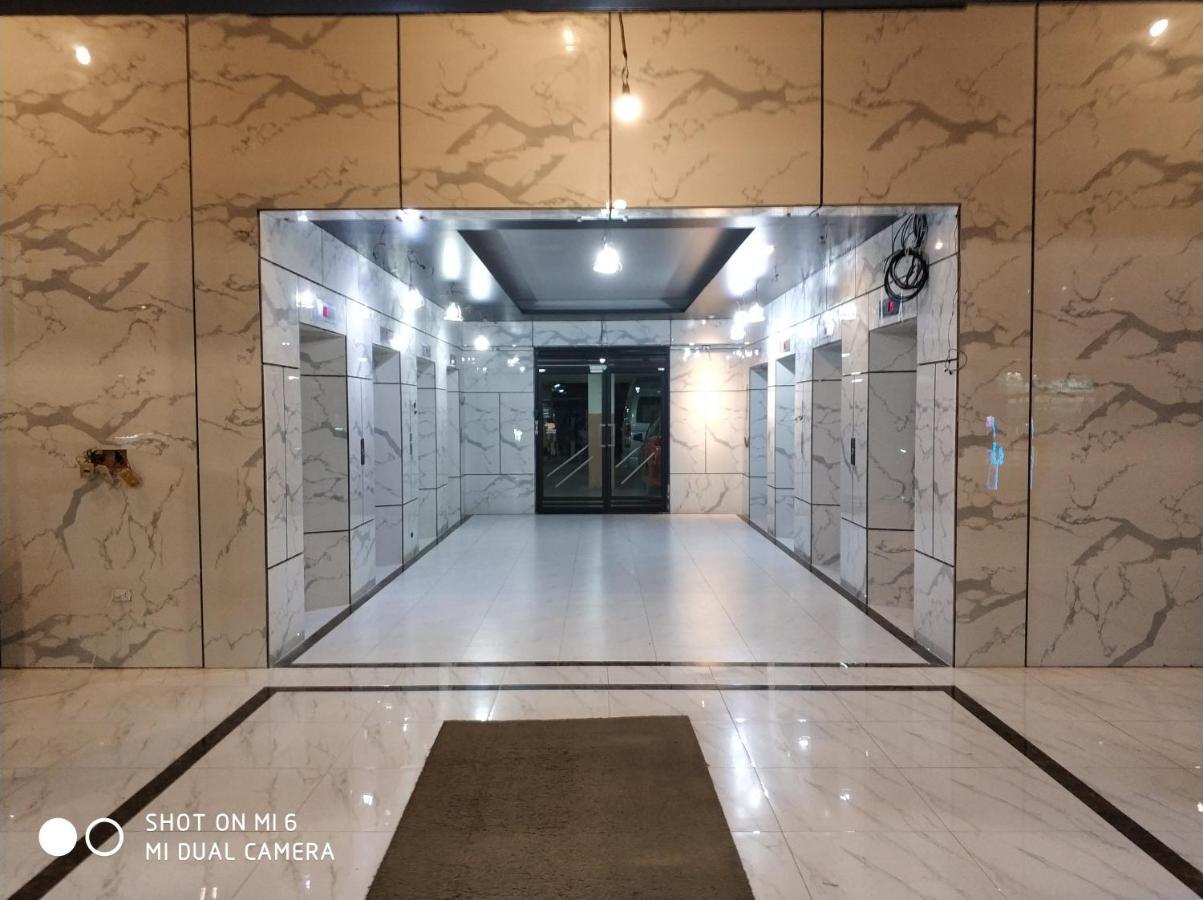 Studio Apartment Bangkok Exterior foto